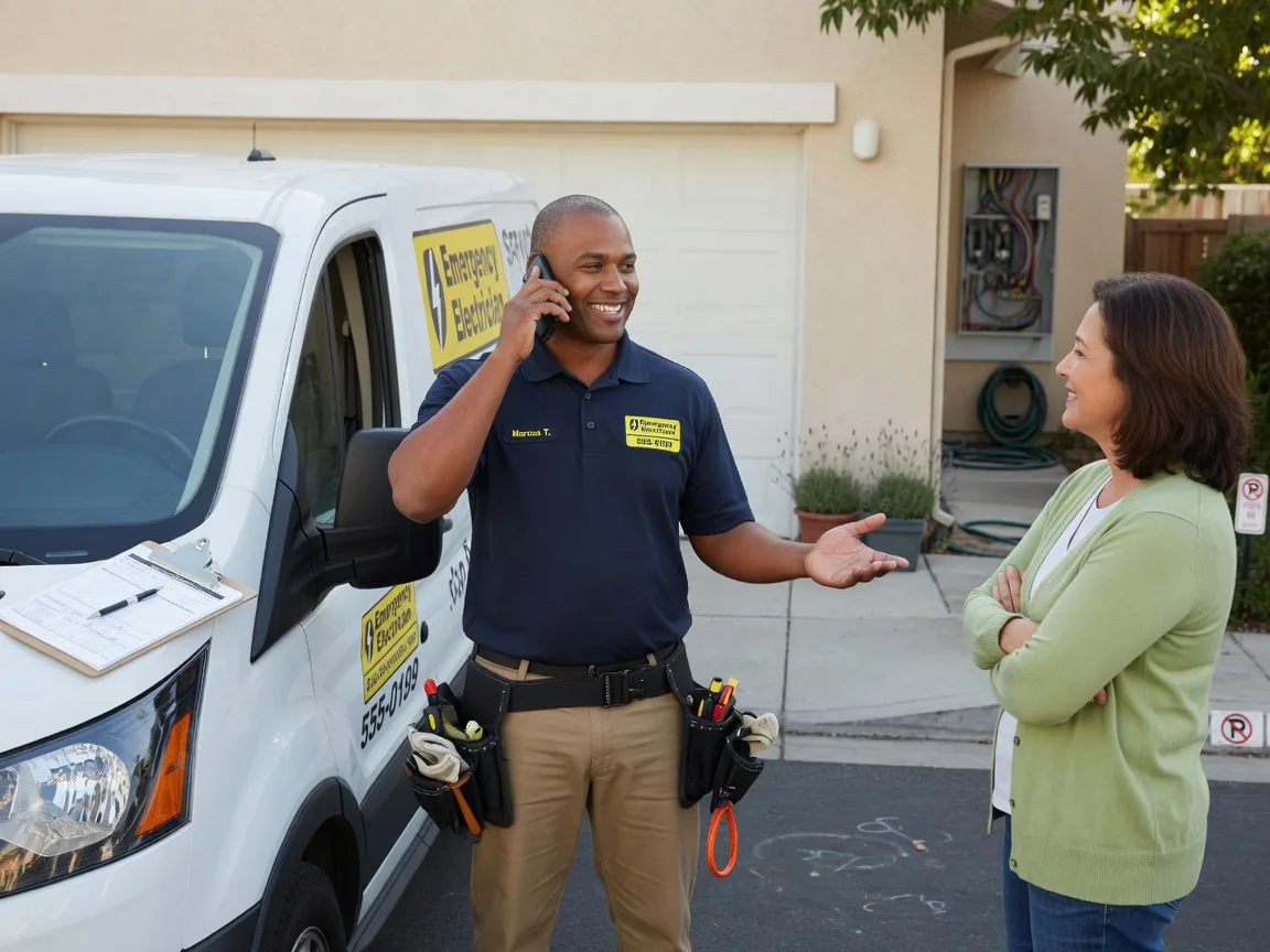 Emergency Electrician Kendall Park, NJ FAQs